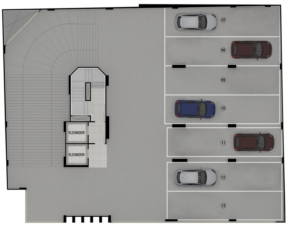 Cobertura à venda com 4 quartos, 236m² - Foto 7