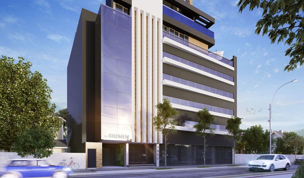 Cobertura à venda com 4 quartos, 236m² - Foto 2