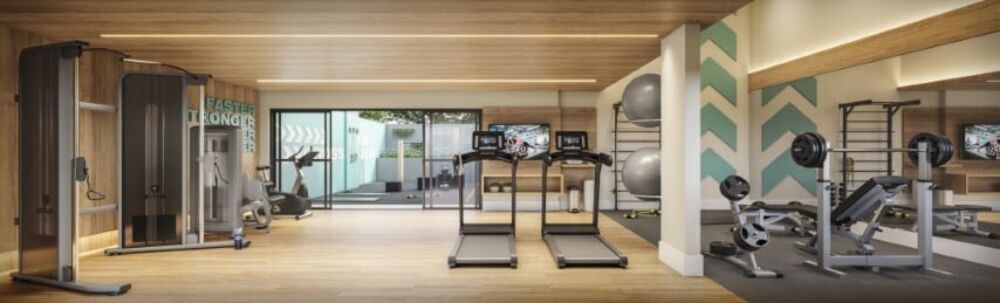 Apartamento à venda com 3 quartos, 235m² - Foto 2