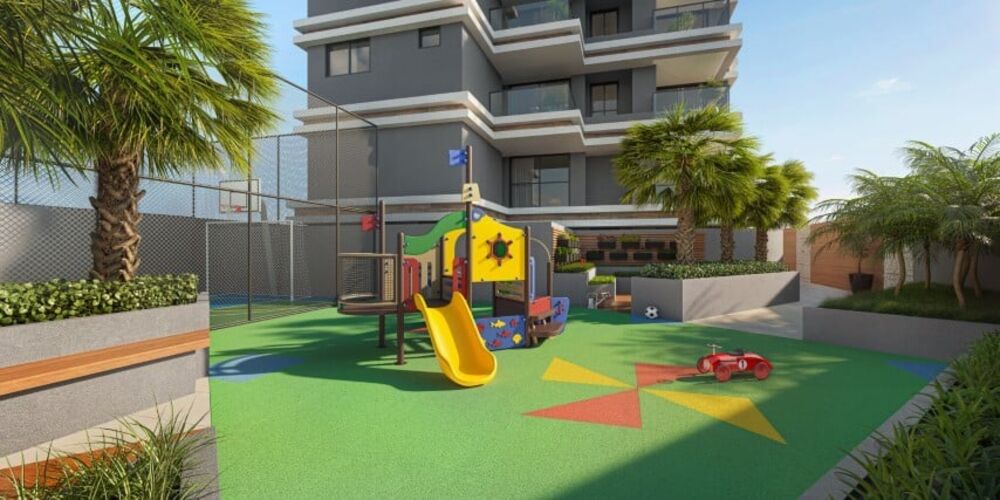 Apartamento à venda com 3 quartos, 235m² - Foto 6