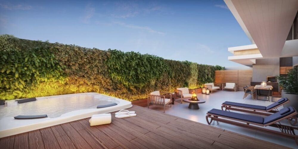 Apartamento à venda com 3 quartos, 235m² - Foto 7