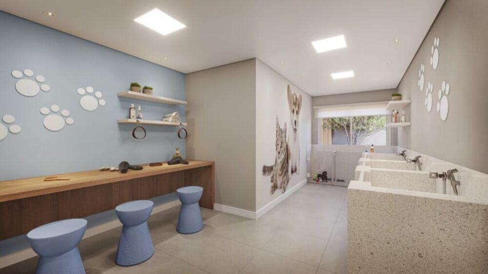 Apartamento à venda com 3 quartos, 235m² - Foto 5