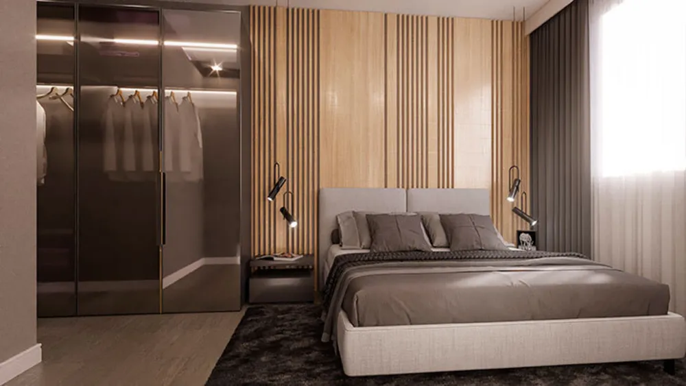 Apartamento, 3 quartos, 110 m² - Foto 10