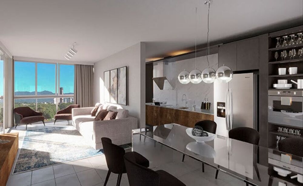 Apartamento, 3 quartos, 110 m² - Foto 1
