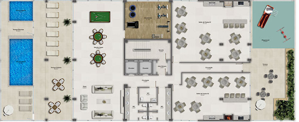 Apartamento, 3 quartos, 110 m² - Foto 5