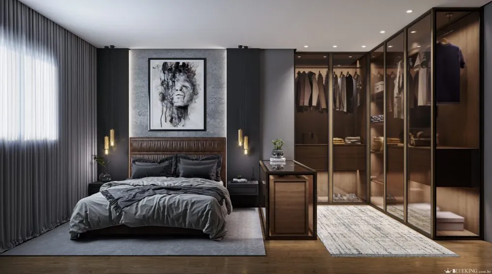 Apartamento, 3 quartos, 132 m² - Foto 4