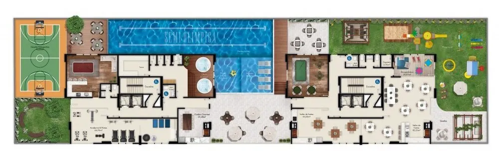 Apartamento, 3 quartos, 132 m² - Foto 11