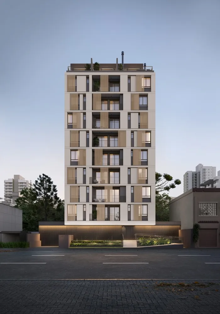 Apartamento, 1 quarto, 71 m² - Foto 1