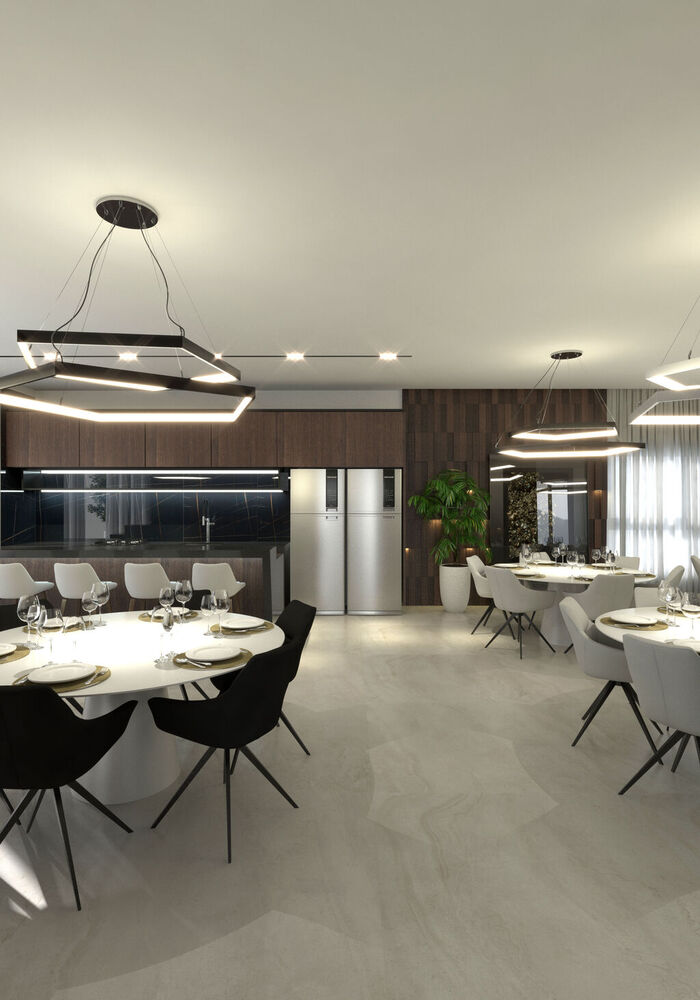 Cobertura, 4 quartos, 334 m² - Foto 6