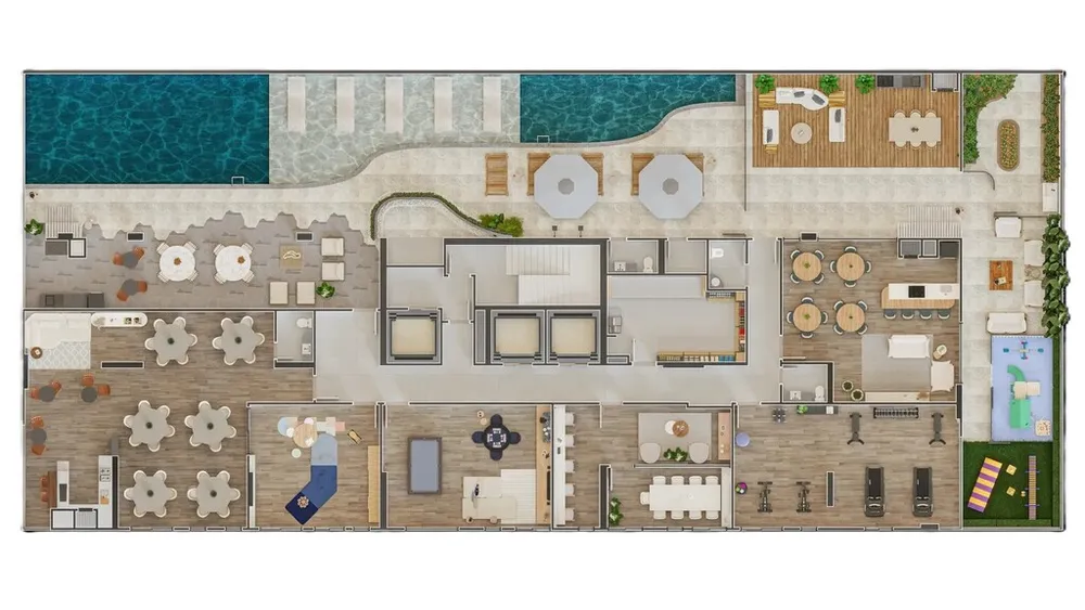 Apartamento, 3 quartos, 96 m² - Foto 12