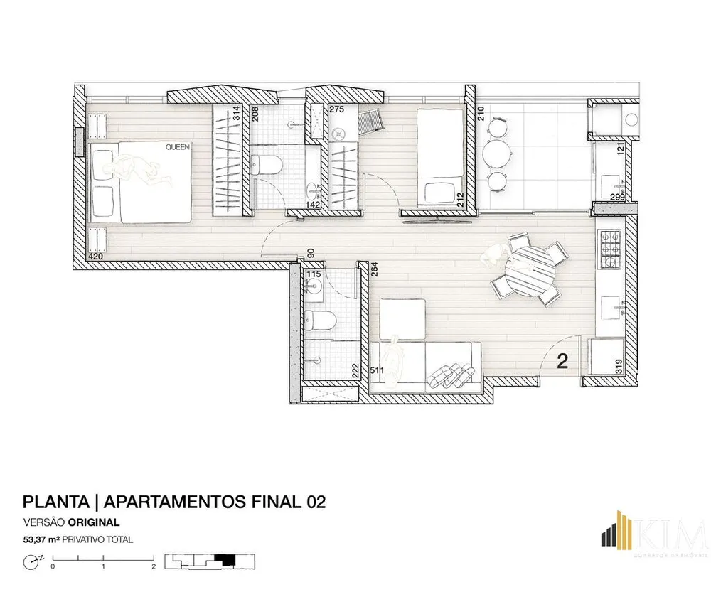 Apartamento, 77 m² - Foto 6