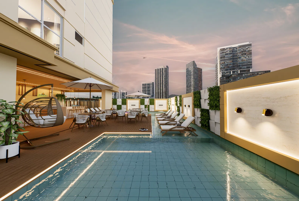 Apartamento, 1 quarto, 54 m² - Foto 5