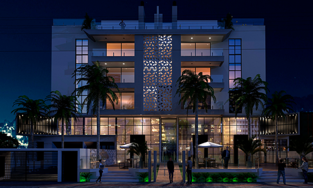 Cobertura, 3 quartos, 369 m² - Foto 1