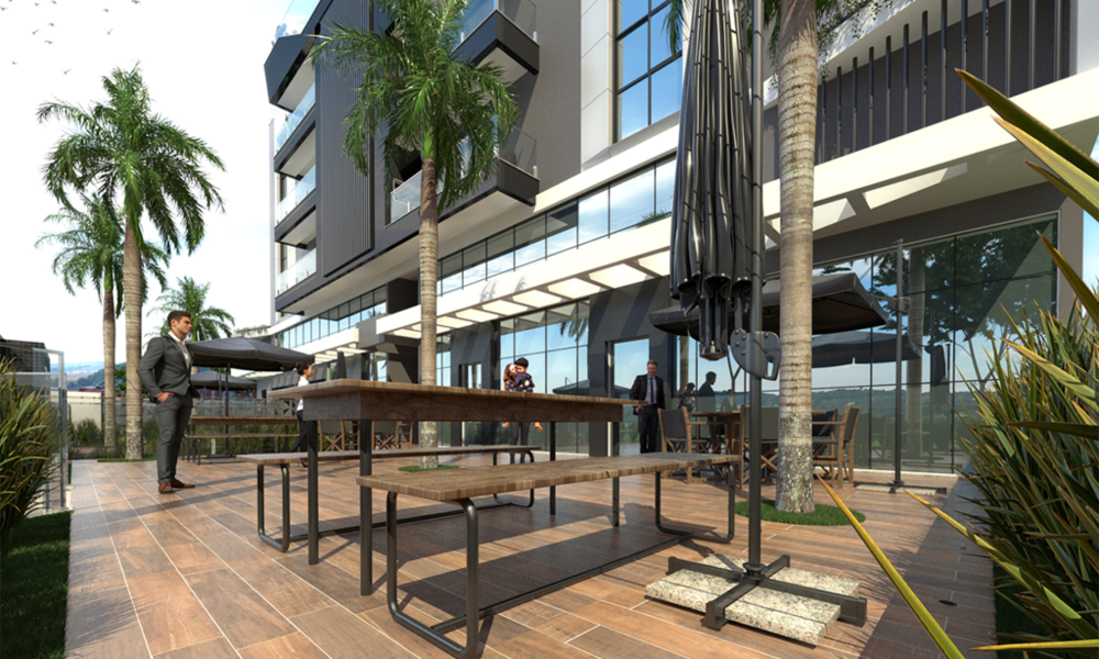 Cobertura, 3 quartos, 369 m² - Foto 7