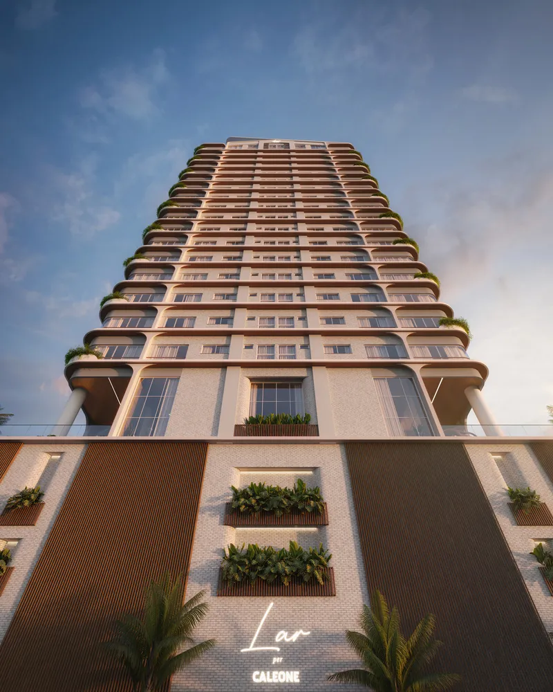 Apartamento, 3 quartos, 113 m² - Foto 1