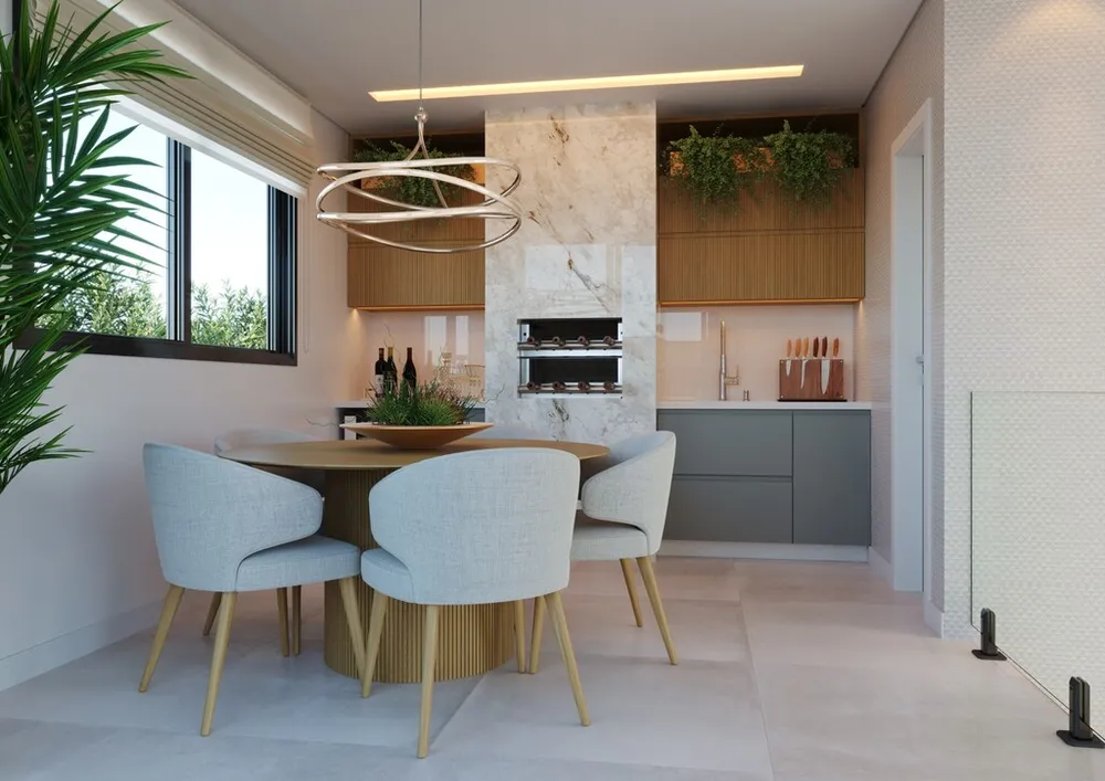 Casa de Condomínio, 3 quartos - Foto 7