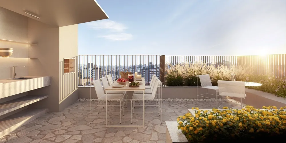 Apartamento, 1 quarto, 32 m² - Foto 7