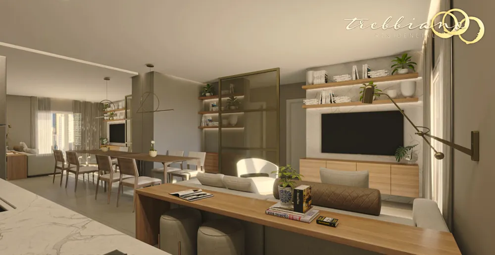 Apartamento, 3 quartos, 87 m² - Foto 1