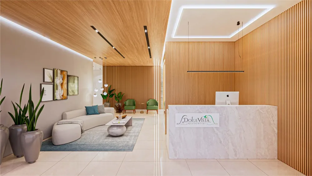 Apartamento, 2 quartos, 58 m² - Foto 3