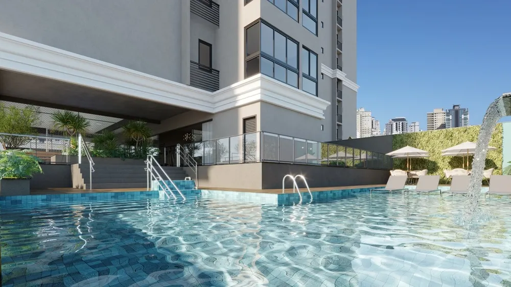 Apartamento, 2 quartos, 66 m² - Foto 2