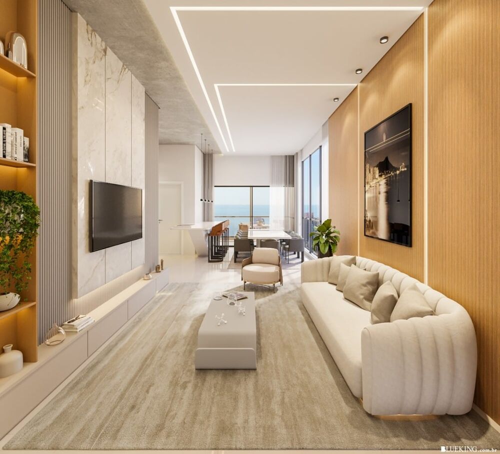 Cobertura, 4 quartos, 260 m² - Foto 2