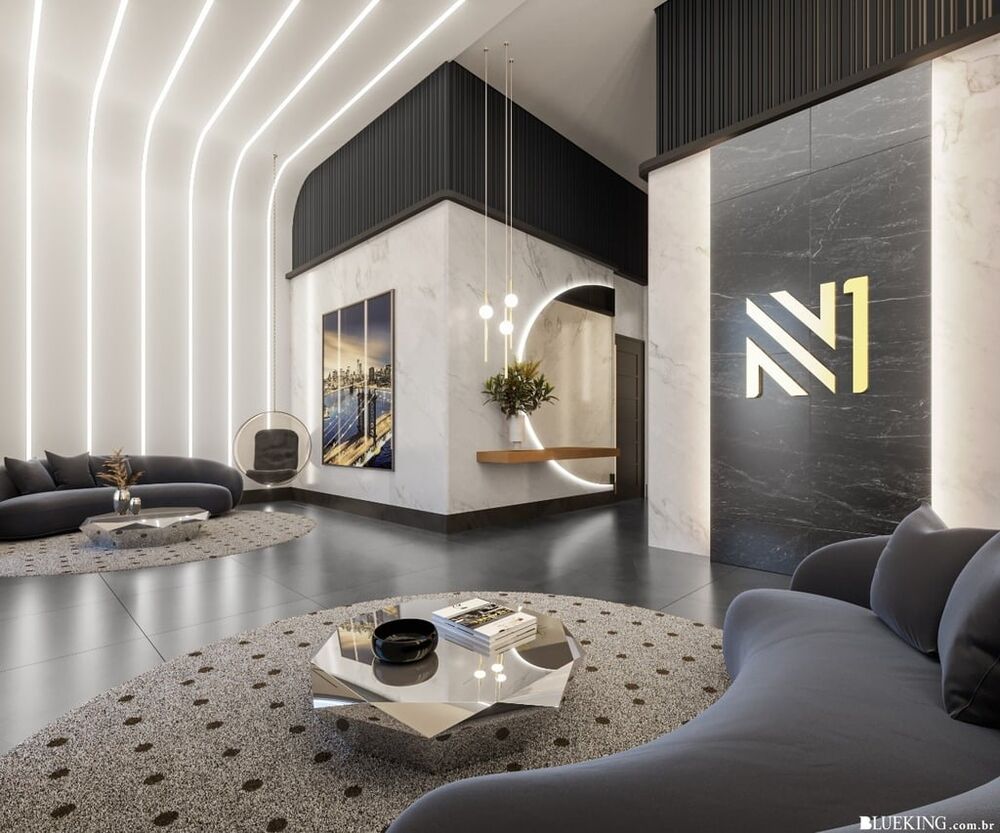 Cobertura, 4 quartos, 260 m² - Foto 1