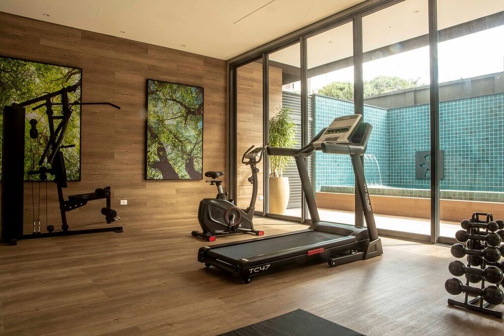 Apartamento à venda com 3 quartos, 121m² - Foto 2