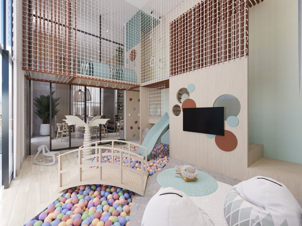 Cobertura, 4 quartos, 321 m² - Foto 2