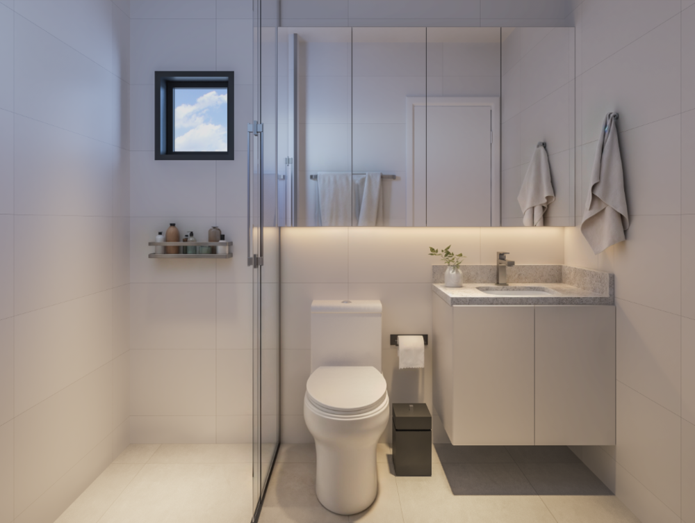 Apartamento, 3 quartos, 75 m² - Foto 4