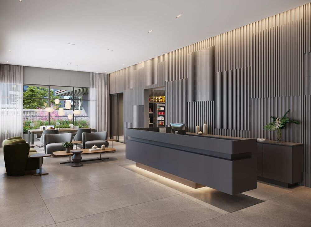 Cobertura, 2 quartos, 91 m² - Foto 2