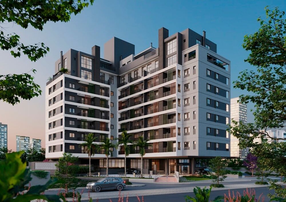 Cobertura, 2 quartos, 91 m² - Foto 1