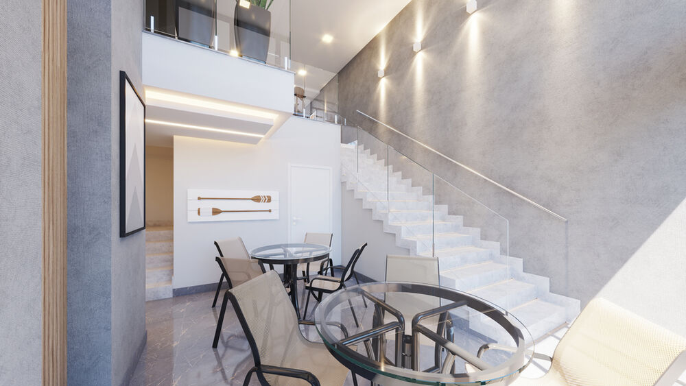 Cobertura, 3 quartos, 116 m² - Foto 8