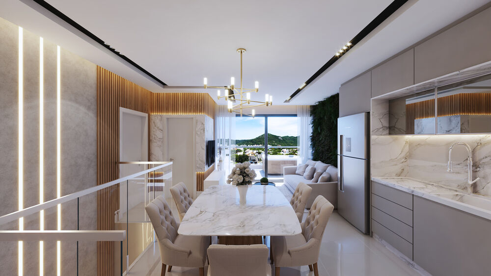 Cobertura, 3 quartos, 116 m² - Foto 5