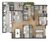 Apartamento, 2 quartos, 70 m² - Foto 6