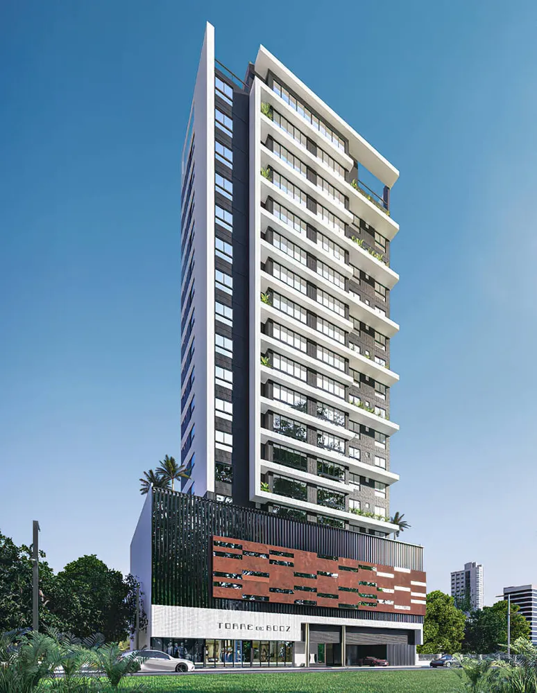 Apartamento, 3 quartos, 132 m² - Foto 1
