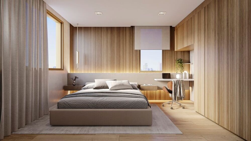 Apartamento, 3 quartos, 70 m² - Foto 5