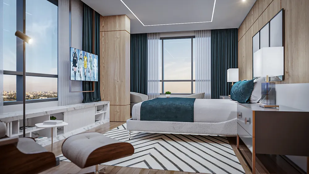Apartamento, 4 quartos, 270 m² - Foto 4