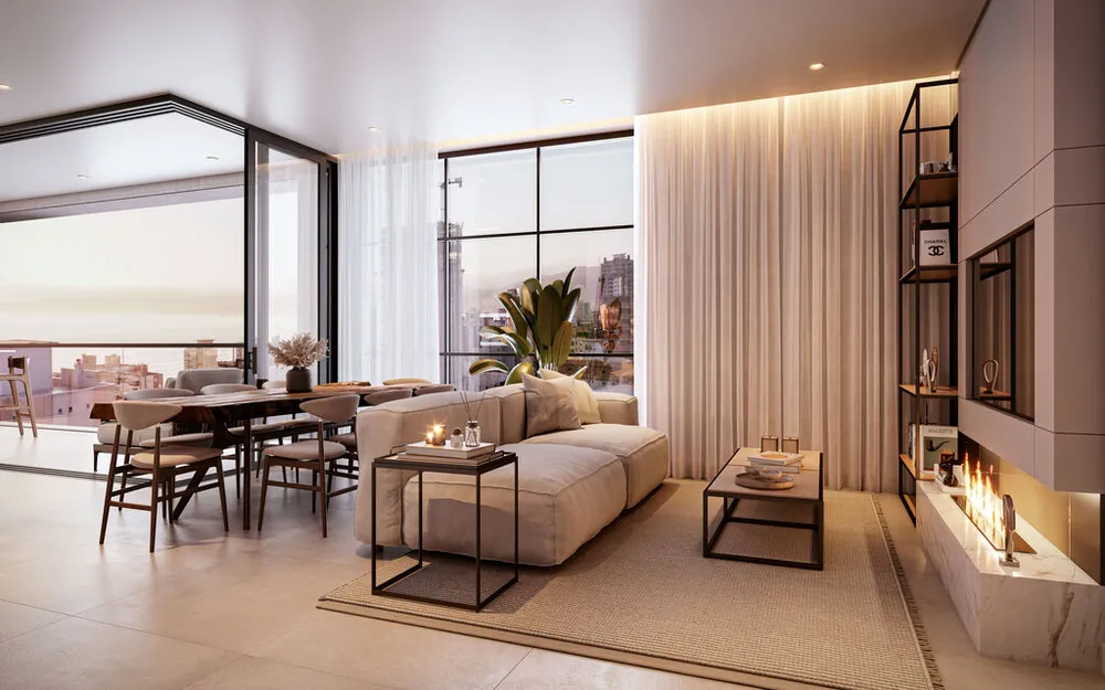 Cobertura, 4 quartos, 250 m² - Foto 4