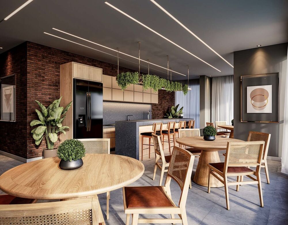 Apartamento, 3 quartos, 125 m² - Foto 3
