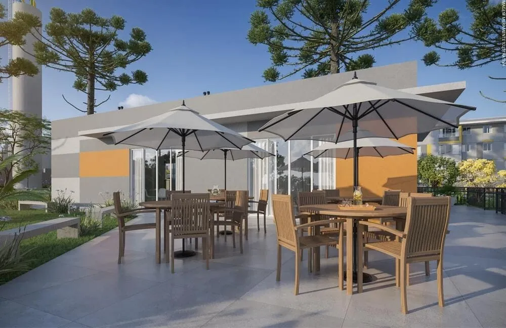 Apartamento, 2 quartos, 48 m² - Foto 4