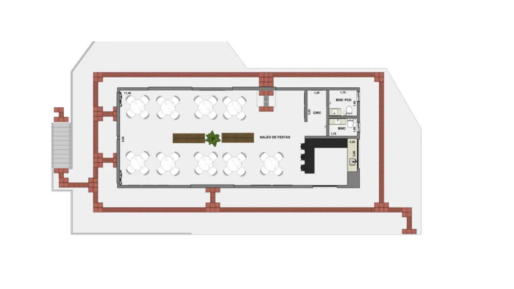 Apartamento, 2 quartos, 48 m² - Foto 7