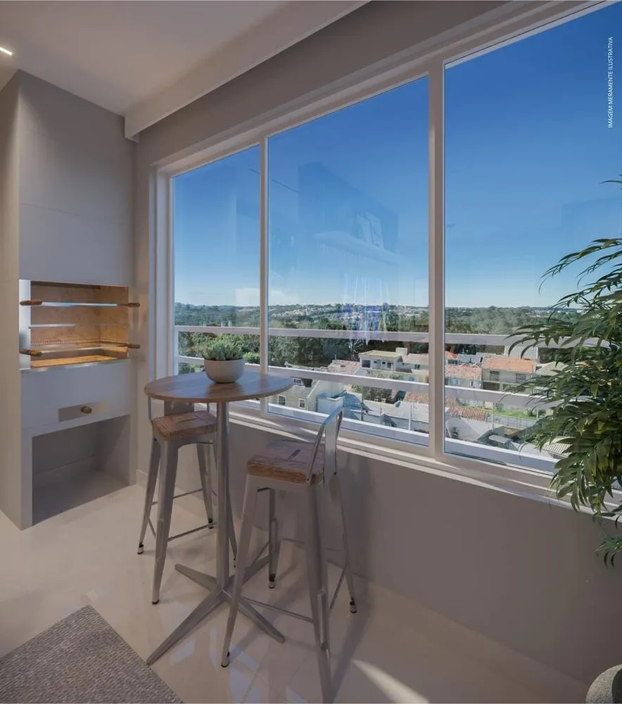 Apartamento, 2 quartos, 48 m² - Foto 2