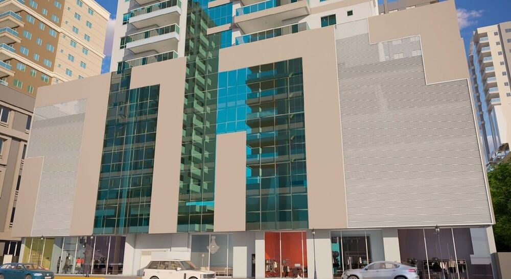 Apartamento, 3 quartos, 146 m² - Foto 1
