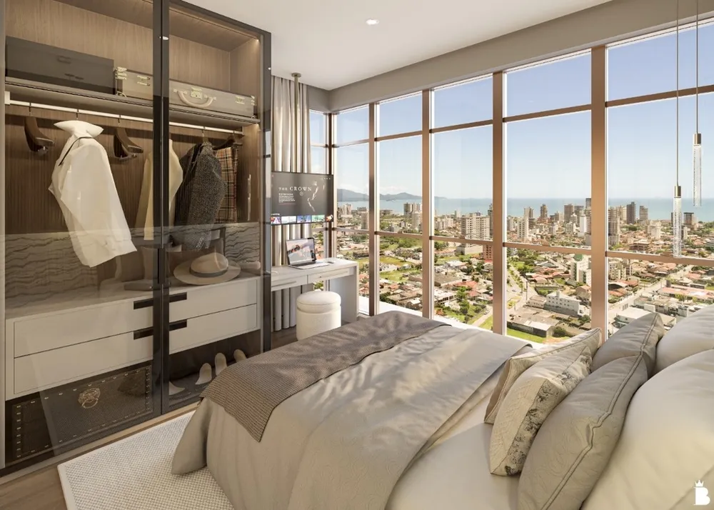 Apartamento, 1 quarto, 57 m² - Foto 2