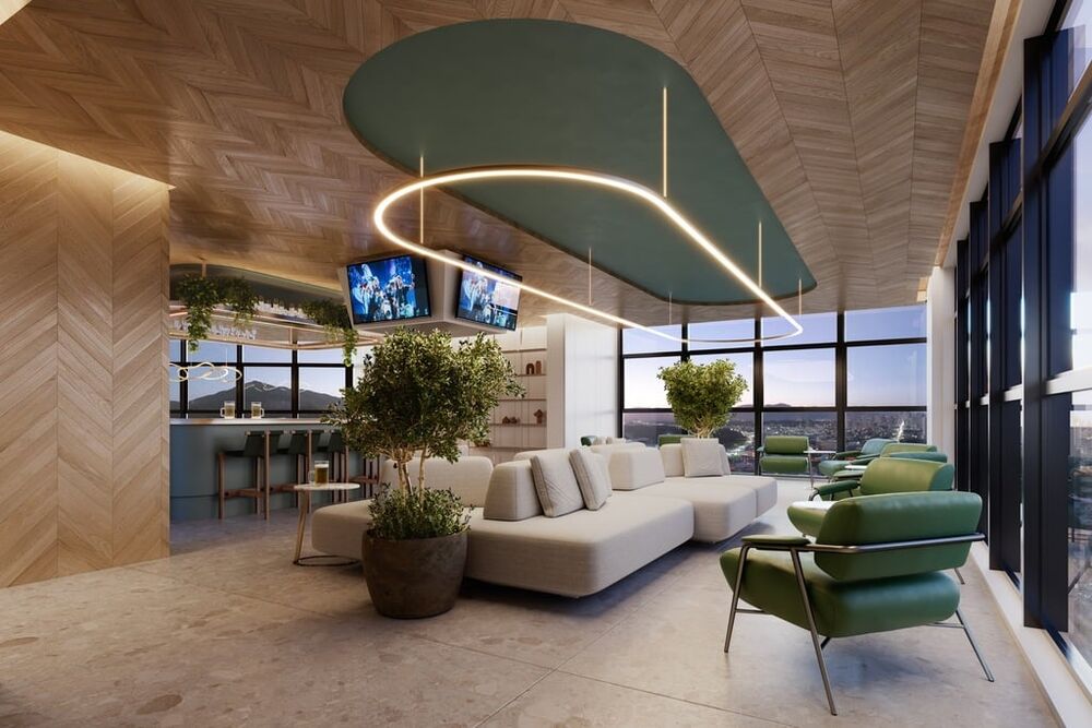 Sala-Conjunto, 226 m² - Foto 6