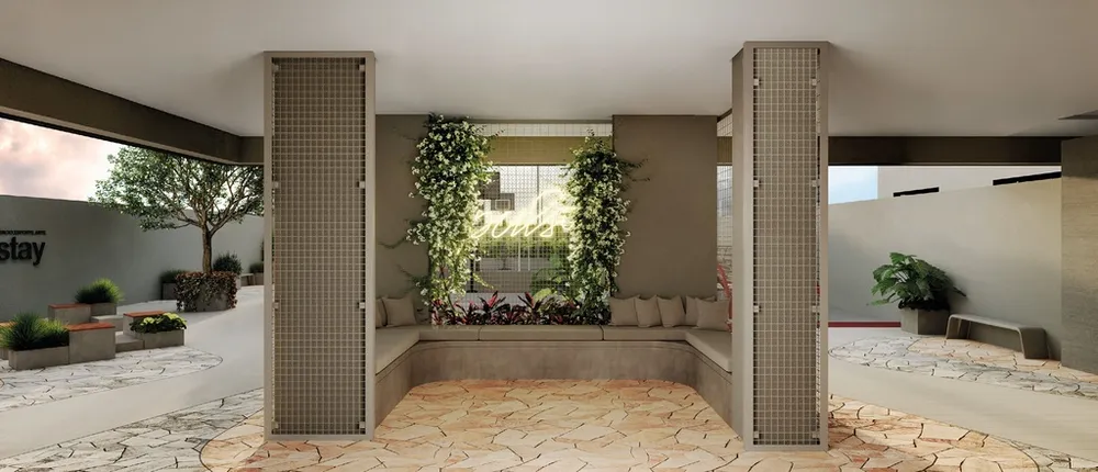 Apartamento, 1 quarto, 96 m² - Foto 3