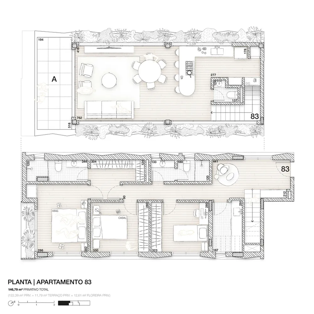 Apartamento, 2 quartos, 129 m² - Foto 4