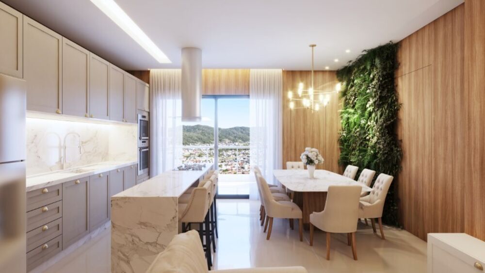 Cobertura, 3 quartos, 179 m² - Foto 3