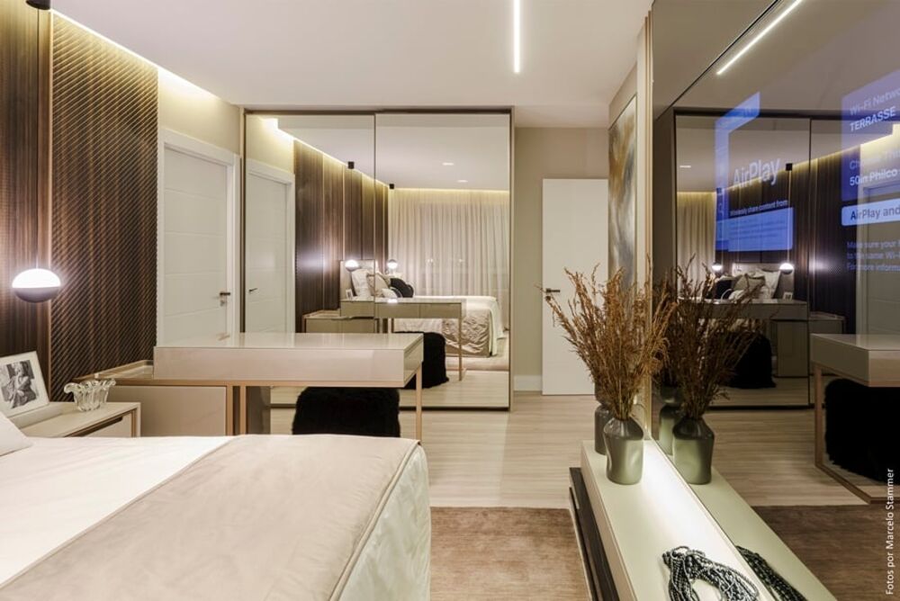 Apartamento, 3 quartos, 145 m² - Foto 5