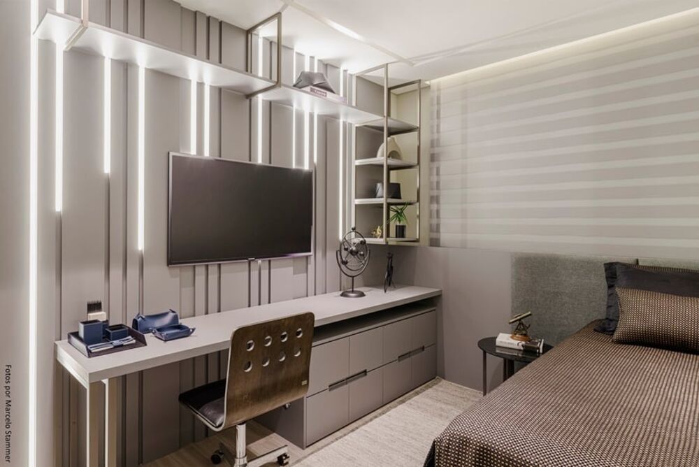 Apartamento, 3 quartos, 145 m² - Foto 2